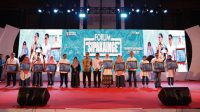Wali Kota Danny Pomanto Kumpulkan Tokoh Pendidikan & Guru Tuntaskan Revolusi Pendidikan di Makassar