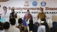 Mubes MKSS, Indira Tekankan Perlunya Kepala Sekolah Miliki Visi