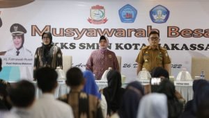 Mubes MKSS, Indira Tekankan Perlunya Kepala Sekolah Miliki Visi