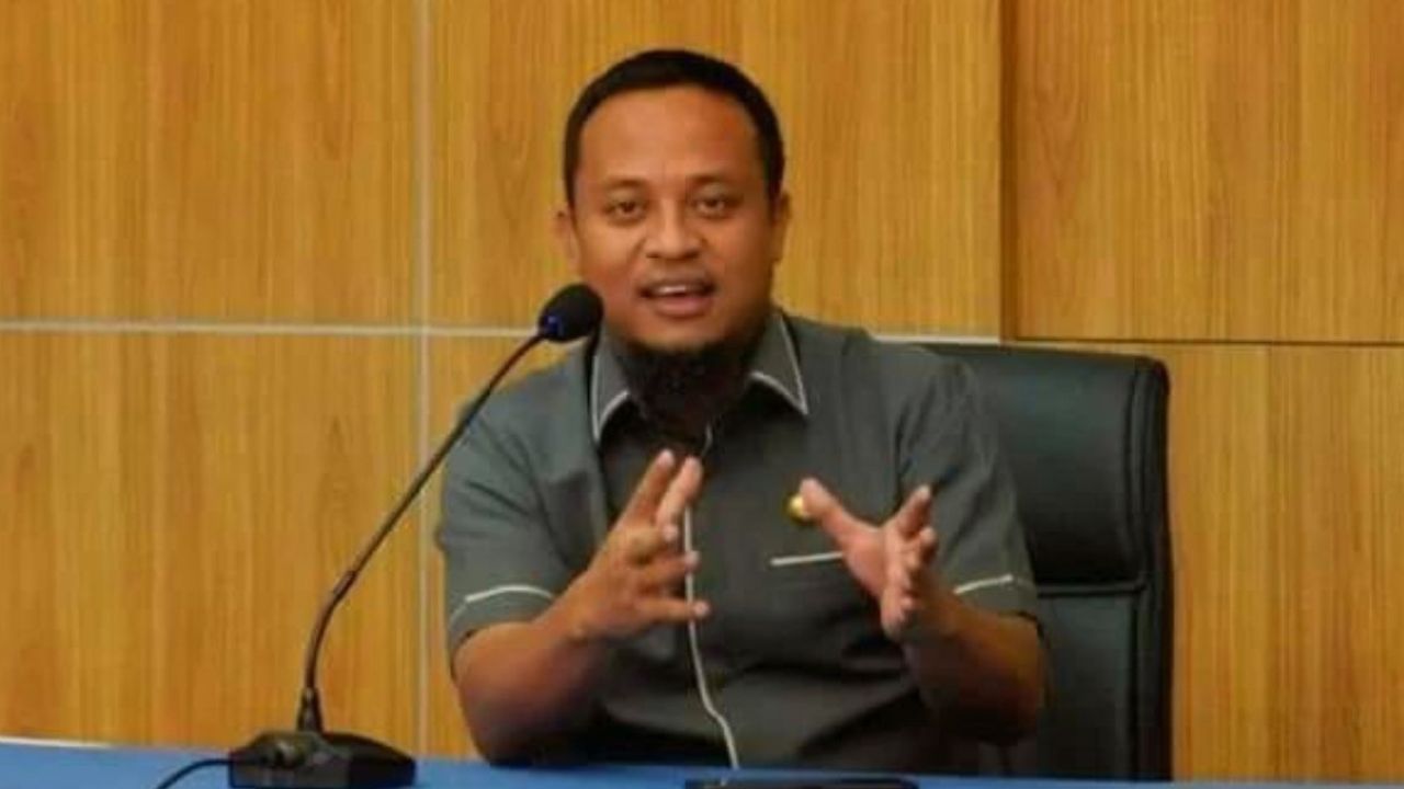 Gubernur Sulawesi Selatan, Andi Sudirman Sulaiman