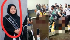 Perempuan Cantik Tewas Terjatuh dari Menara Masjid setinggi 15 Meter
