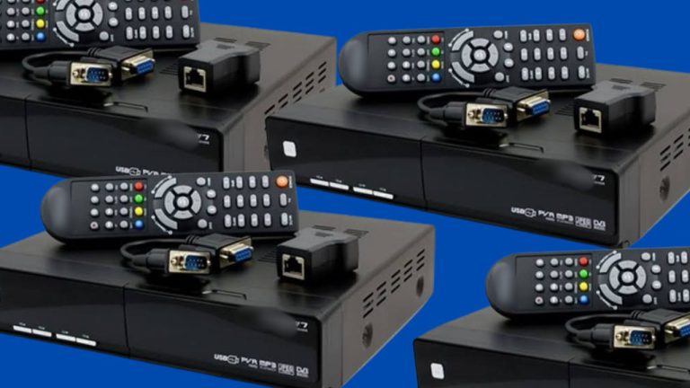 KPI Pusat Apresiasi Langkah Danny Pomanto & Gibran Rakabuming karena Beri STB Gratis 7 STB (set top box)