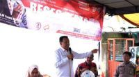 HM Yunus Hj Janji Kawal Aspirasi Warga Dapil II