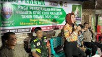Hj. Muliati Gelar Reses di Kelurahan Karang Anyar
