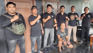 Buron 2 Bulan, Pelaku Penganiayaan di Kaltim Ditangkap Tim Resmob Pangkep