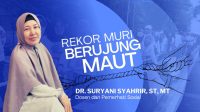 Rekor MURI Berujung Maut, Salah Siapa?