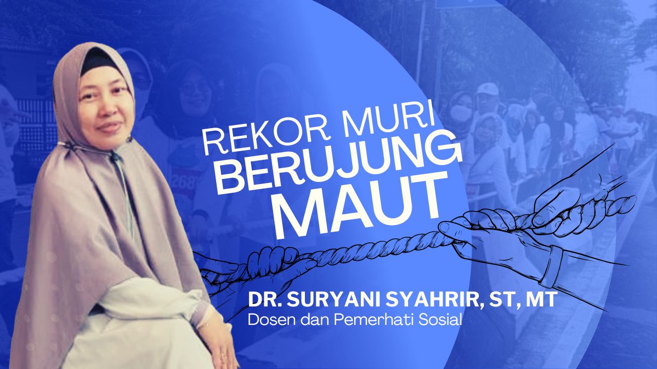 Rekor MURI Berujung Maut, Salah Siapa?