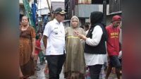 Camat Ujung Tanah Pastikan Rumah Warga yang Rusak dapat Bantuan