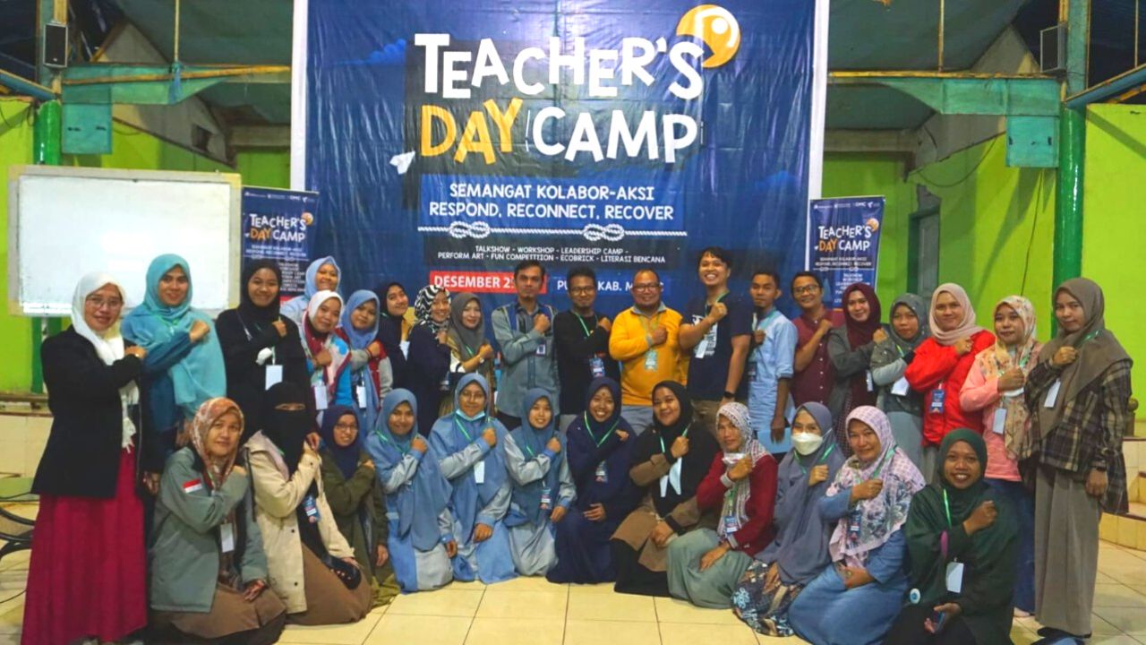 Dompet Dhuafa Gelar Pelatihan Guru Tingkatkan Literasi Bencana