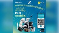 Hadiah Ratusan Juta Menanti Pelanggan PLN Mobile di Sulselrabar