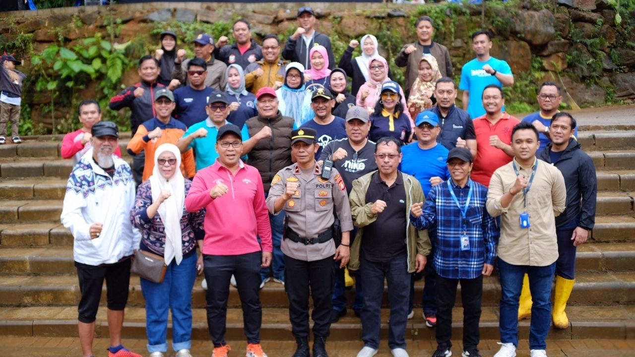 Eratkan Rasa kekeluargaan, Danny Pomanto Rangkul OPD Lewat Family Gathering