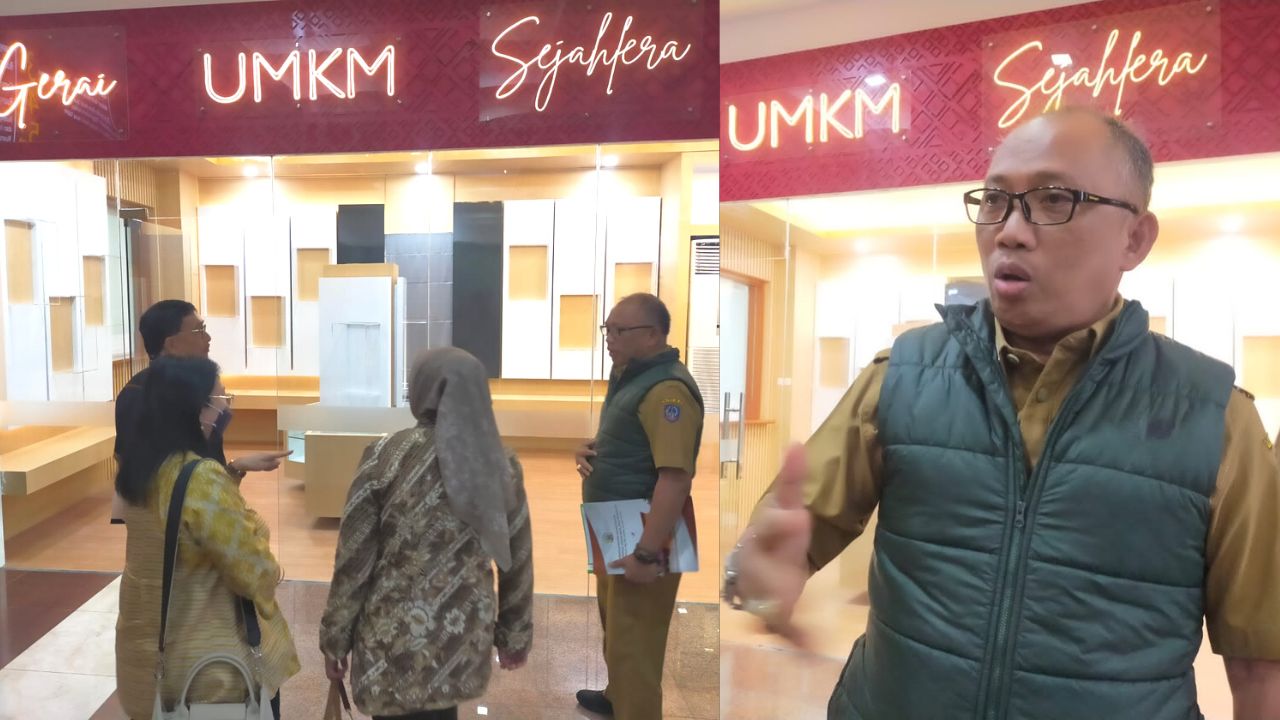Dihadapan Rombongan Komite IV DPD RI, Kadiskop Sampaikan Perkembangan Program UMKM Sulsel Naik Kelas