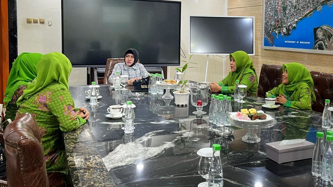 Muslimat NU Dukung Penuh Indira Yusuf Ismail Sukseskan Program Edukasi Perempuan dan Anak Usia Dini