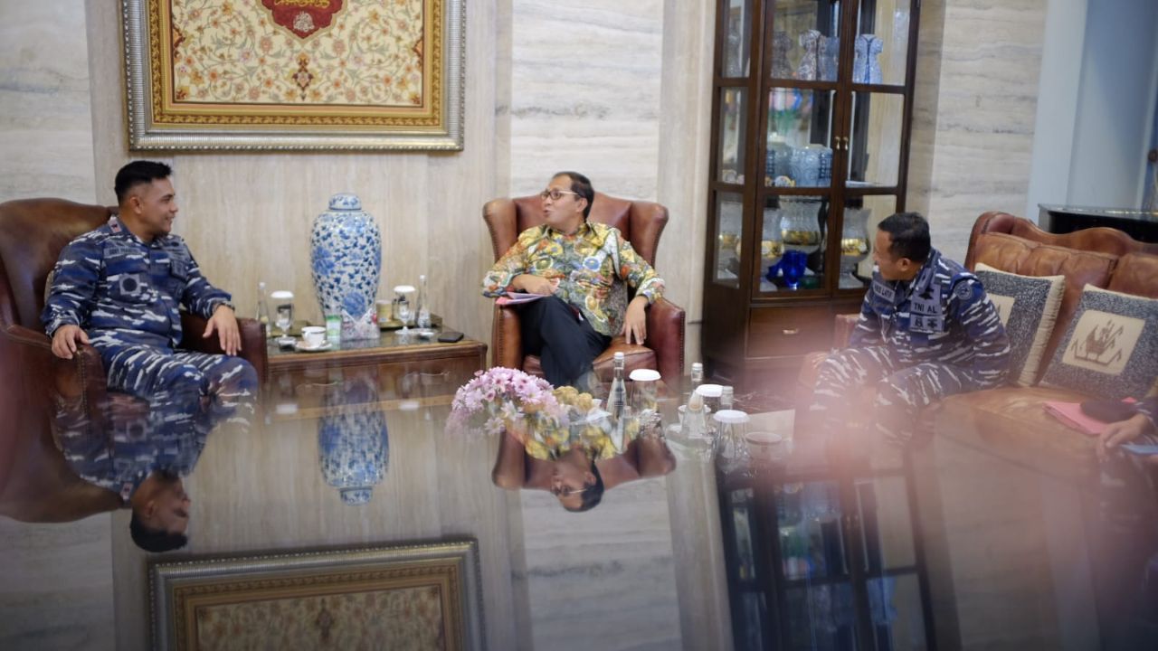 Wali Kota Dukung Penuh Kegiatan Multilateral Persahabatan TNI AL di Makassar