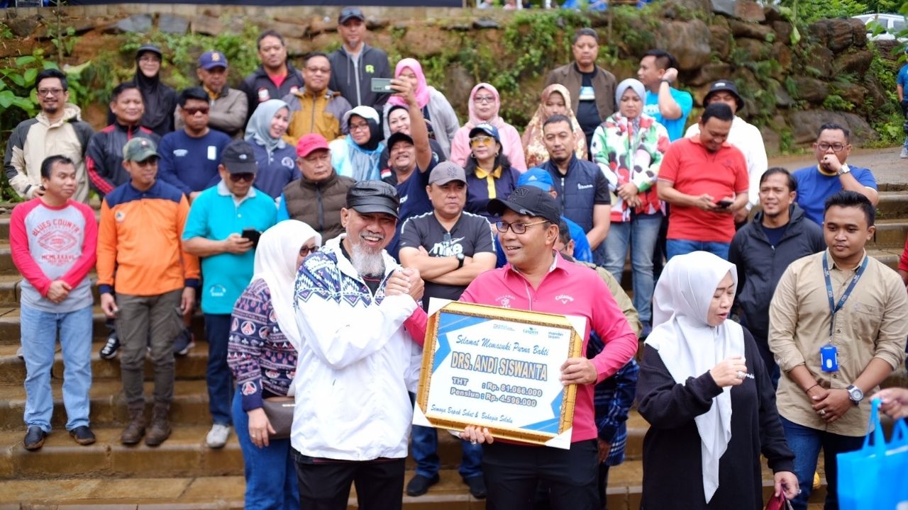 Eratkan Rasa kekeluargaan, Danny Pomanto Rangkul OPD Lewat Family Gathering 2 Eratkan Rasa kekeluargaan, Danny Pomanto Rangkul OPD Lewat Family Gathering