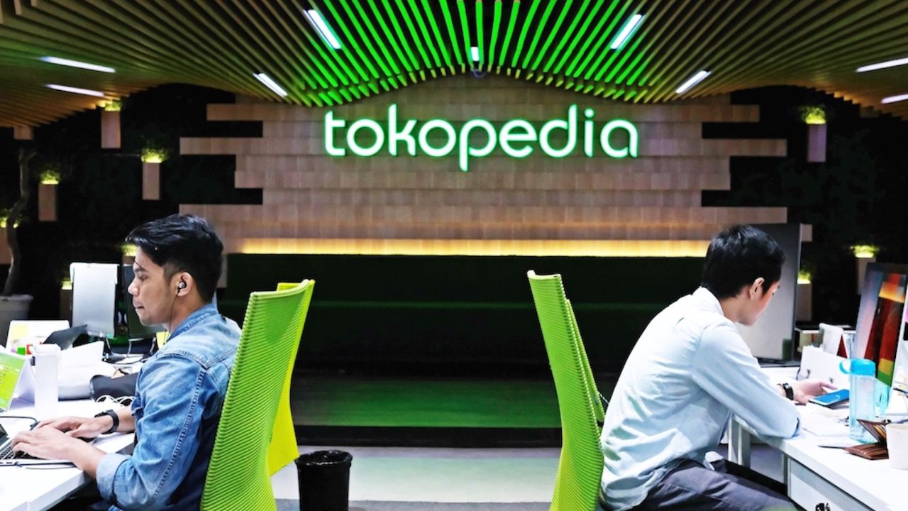 Tren Belanja di Tokopedia Sepanjang 2022 Masih Tinggi