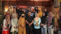 Awali Tahun 2023 PKK Sulsel & Jabar Sharing Inovasi