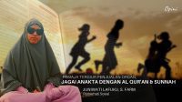 Remaja Tergiur Penjualan Organ, Jagai Anakta Dengan Al Qur'an dan Sunnah