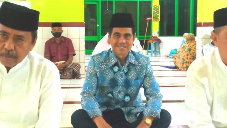 Wabup Selayar Perintahkan Satpol PP Tindak Pengedar dan Penjual Miras 8 Wakil Bupati Selayar, H. Saiful Arif, SH,