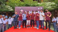 Honda Coaching Clinic PSM Makassar Bersama M Arfan & Rasyid Bakri