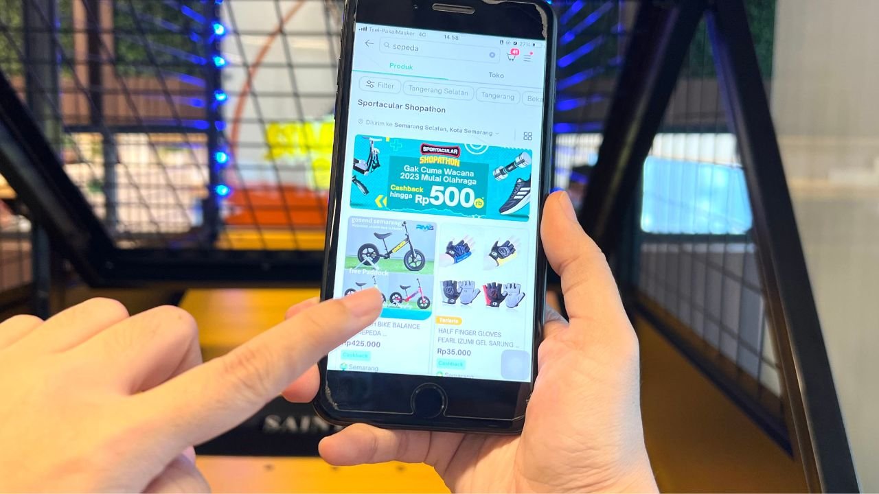 Pilihan Hobi Baru di Tahun Baru untuk Tingkatkan Mood Positif ala Tokopedia