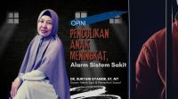 Penculikan Anak Meningkat, Alarm Sistem Sakit
