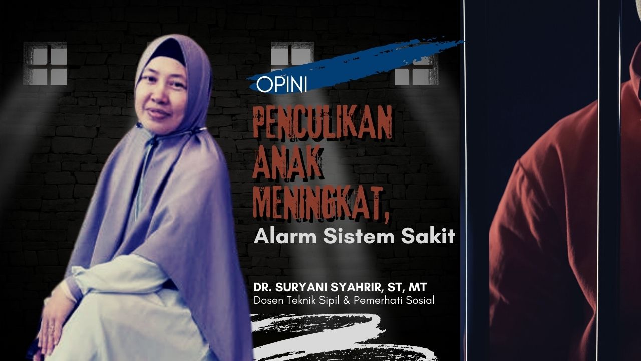 Penculikan Anak Meningkat, Alarm Sistem Sakit