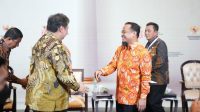 Andi Sudirman Apresiasi Manajemen Gas dan Rem Presiden Jokowi Seimbangkan Penanganan Kesehatan dan Ekonomi di Masa Pandemi