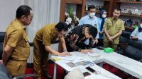 Pemprov Sulsel & PT Yasmin Teken Addendum IV Atas PKS Reklamasi CPI 12,11 Ha