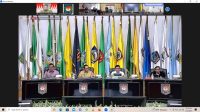 Gubernur Andi Sudirman Hadiri Rakor Pengendalian Inflasi Dipimpin Mendagri