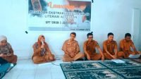 SMAN 5 Jeneponto Launcing Ekstrakurikuler Literasi Al-Qur'an