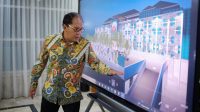 Paparkan Masterplan Renovasi RSUD Daya Makassar, Danny harap Kenyamanan Pasien Diperhatikan