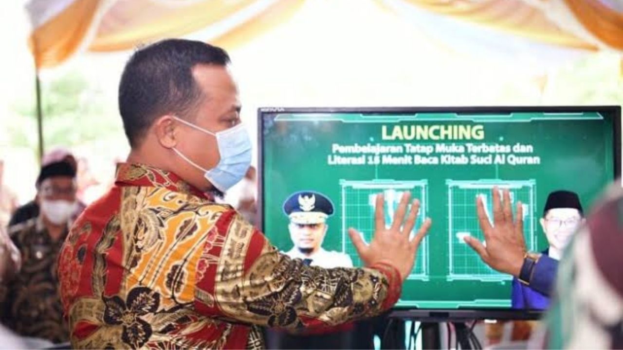 Budaya Baca Tulis Al-Quran, 30 Menit Sebelum Belajar di Kelas
