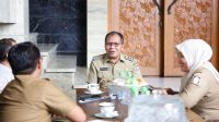 Danny Pomanto Persiapkan Makassar Masuk Dalam Jejaring Kota Sehat se-Asia Tenggara