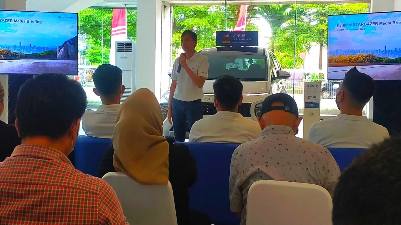 Hyundai Motors Indonesia Hadir Dengan Fitur & Layanan Maksimal