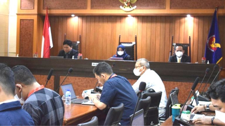 Kasus Migornas masuki Tahap Lanjutan, KPPU Periksa 2 Saksi Pihak Terlapor 8 Kasus Migornas masuki Tahap Lanjutan, KPPU Periksa 2 Saksi Pihak Terlapor