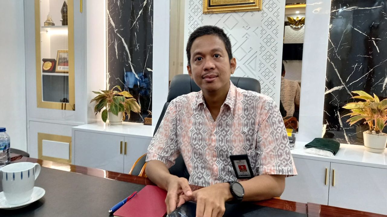 Berikan Daya Tarik Baru, Biro Umum Hadirkan Gerai Etalase UMKM di Kantor Gubernur