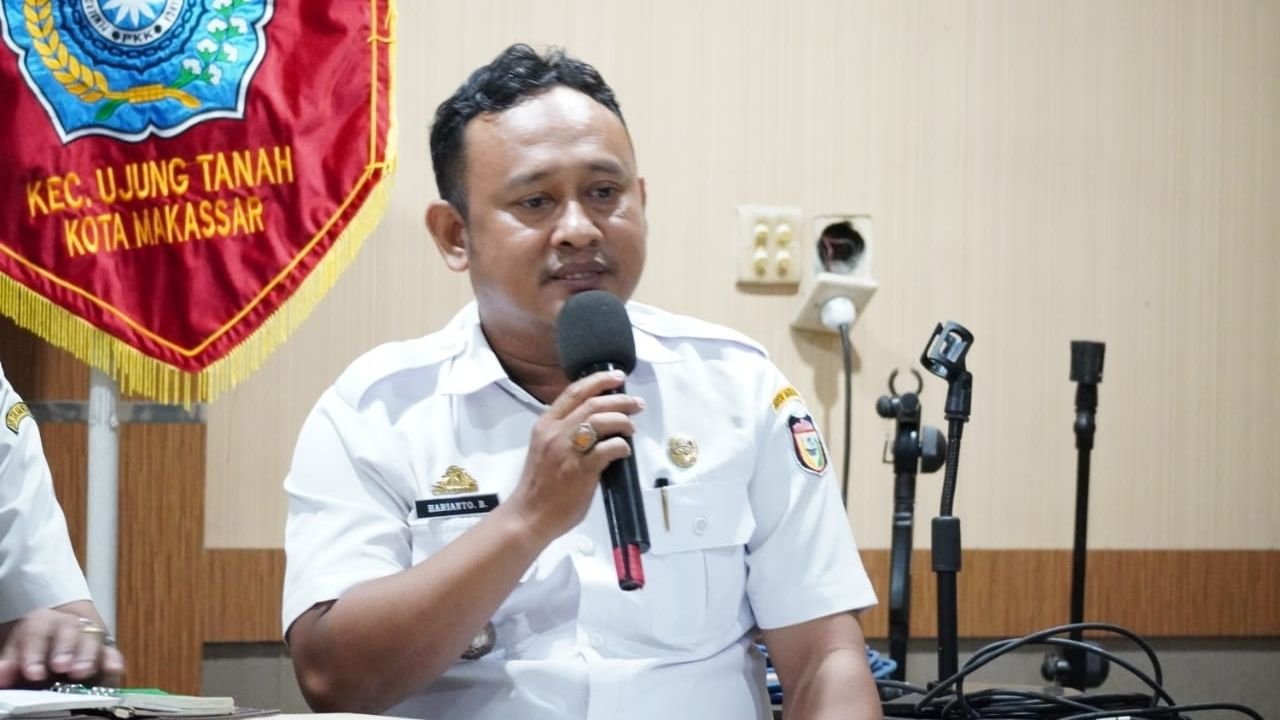 Melalui Musrembang, Lurah Pattingalloang Baru Terima Aspirasi & Keluhan Warganya