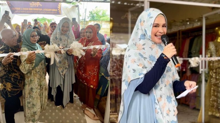 Priska Adnan: Kolaborasi di Dunia Usaha Juga Perlu Didorong 5 Priska Adnan: Kolaborasi di Dunia Usaha Juga Perlu Didorong