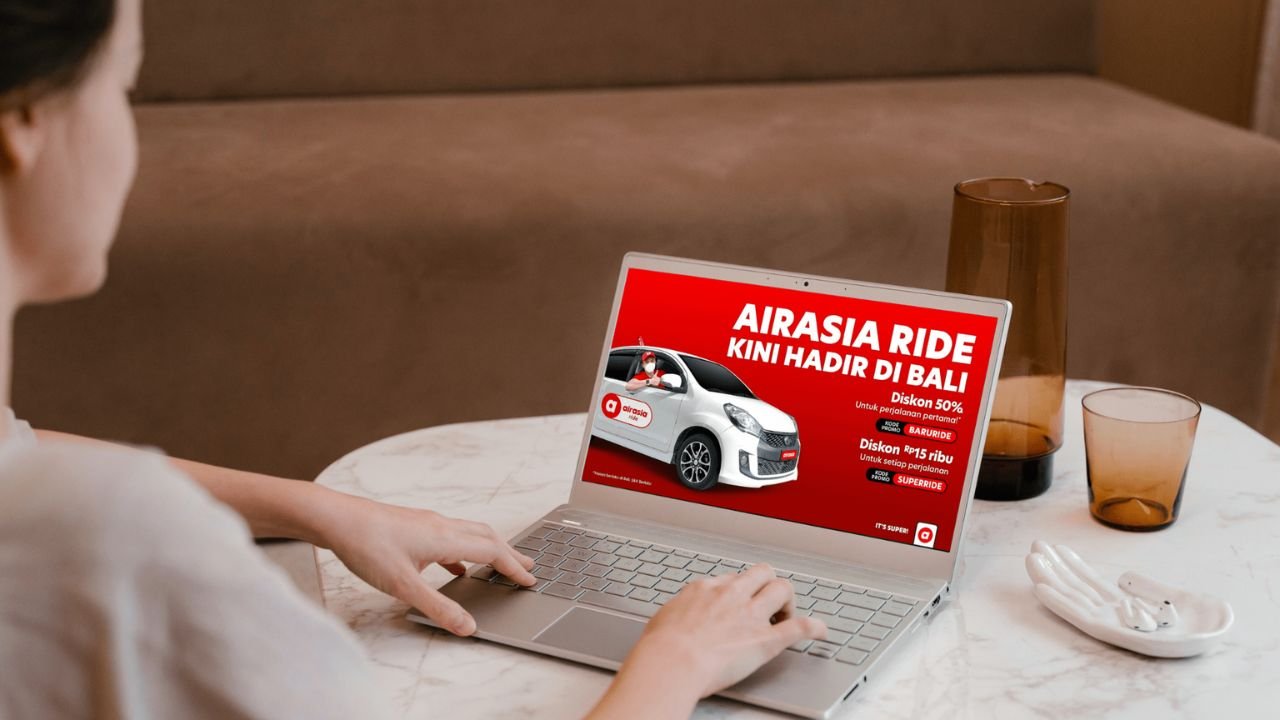 Sambut Long Weekend Tahun Baru Imlek, Airasia Super App