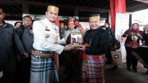 Kasad Dudung Abdurachman Diberi Gelar Adat Daeng Malewa, Bupati Gowa: Sosok Penengah dan Penyeimbang