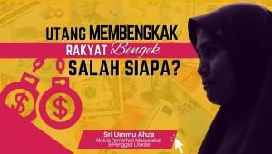 Utang Membengkak Rakyat Bengek, Salah Siapa?
