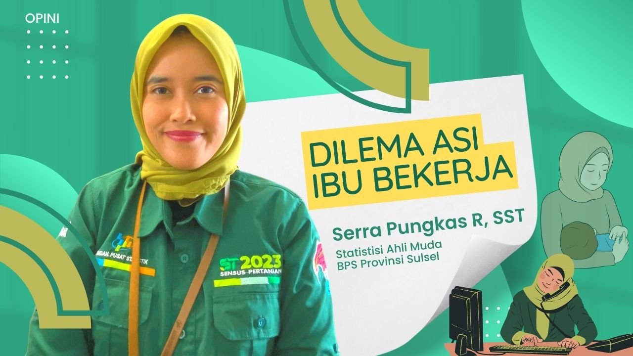 Dilema ASI Ibu Bekerja