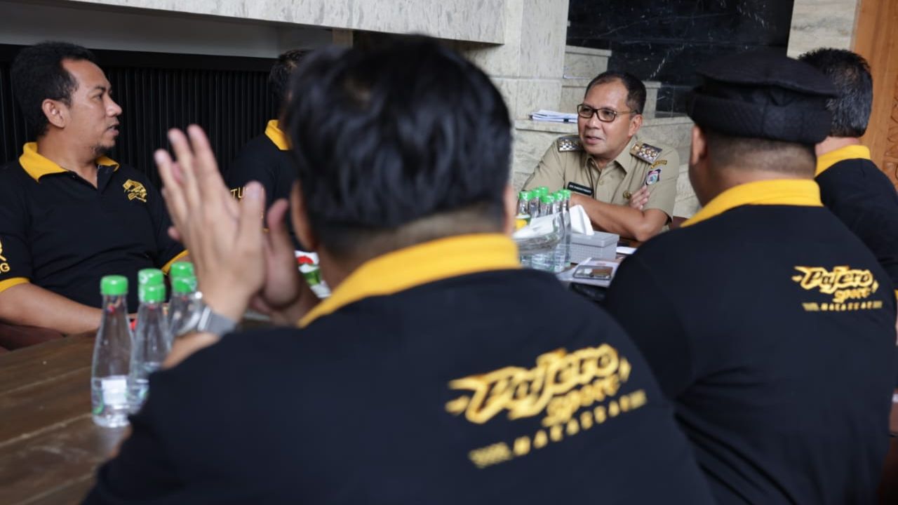 Danny Pomanto Instruksikan OPD, Kepsek hingga Keluarga, Atensi & Bantu Kepolisian dalam Dugaan Kasus Penculikan Anak