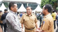 Gubernur Sulsel Hadiri Rakornas Kepala Daerah FKPD se-Indonesia Tahun 2023