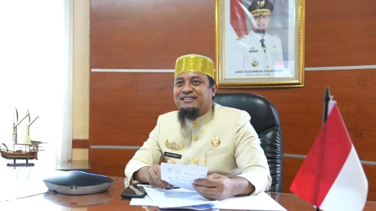 Wujudkan Pembangunan Berkeadilan, Gubernur telah Alokasikan Rp818 Miliar di Luwu Raya
