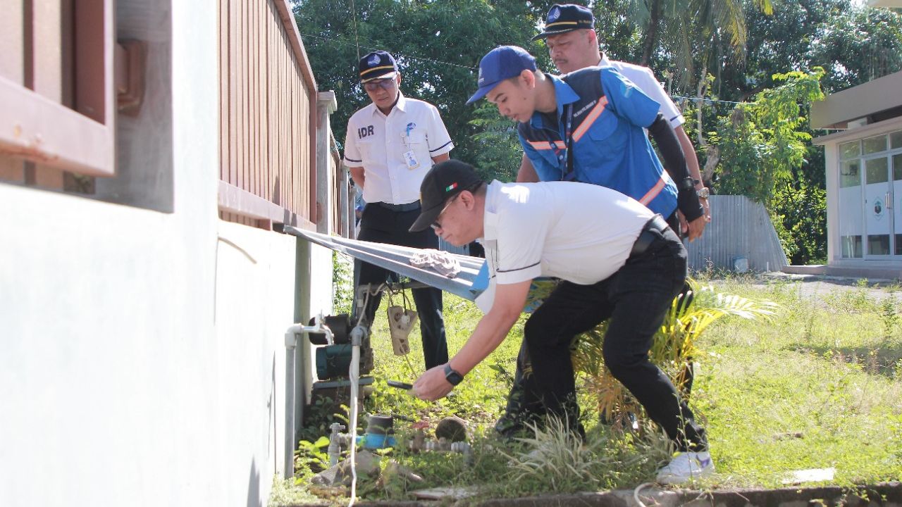 Marak Pencurian Meteran Air Pelanggan PDAM, Beni Iskandar Beri Imbauan Penting