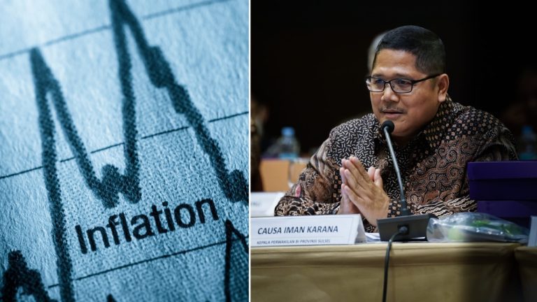 Inflasi Sulsel tahun 2022 berada di atas Nasional, Ini Penyebabnya 5 Inflasi Sulsel tahun 2022 berada di atas Nasional, Ini Penyebabnya