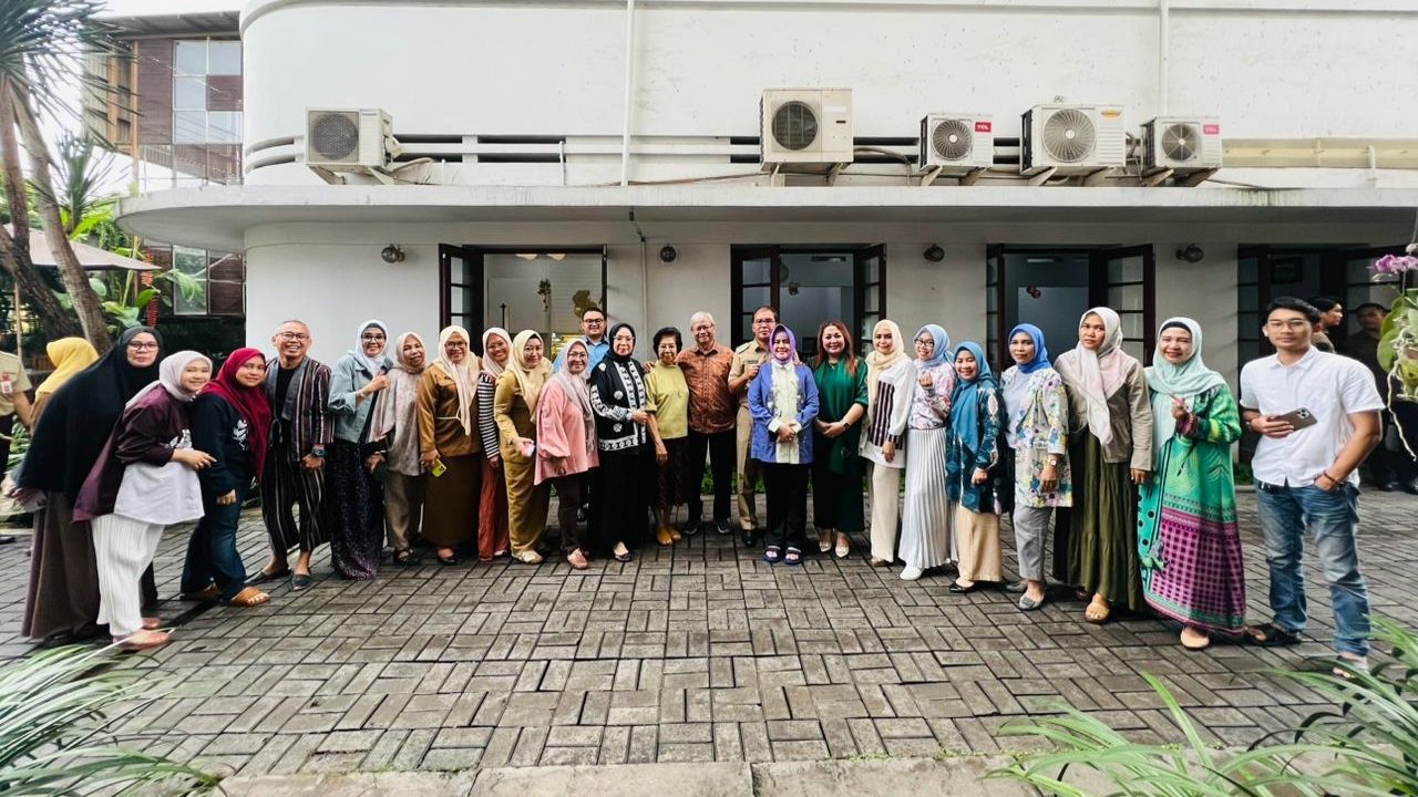 Tahun 2023, Dekranasda Siap Genjot Pengembangan Kerajinan dan Kesenian