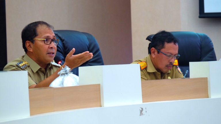 Makassar Jadi Role Model Penerapan Pengintegrasian NIK & NPWP 1 Sejalan Program Makaverse, Danny Dukung Langkah Pihak Pajak Satukan NIK dan NPWP